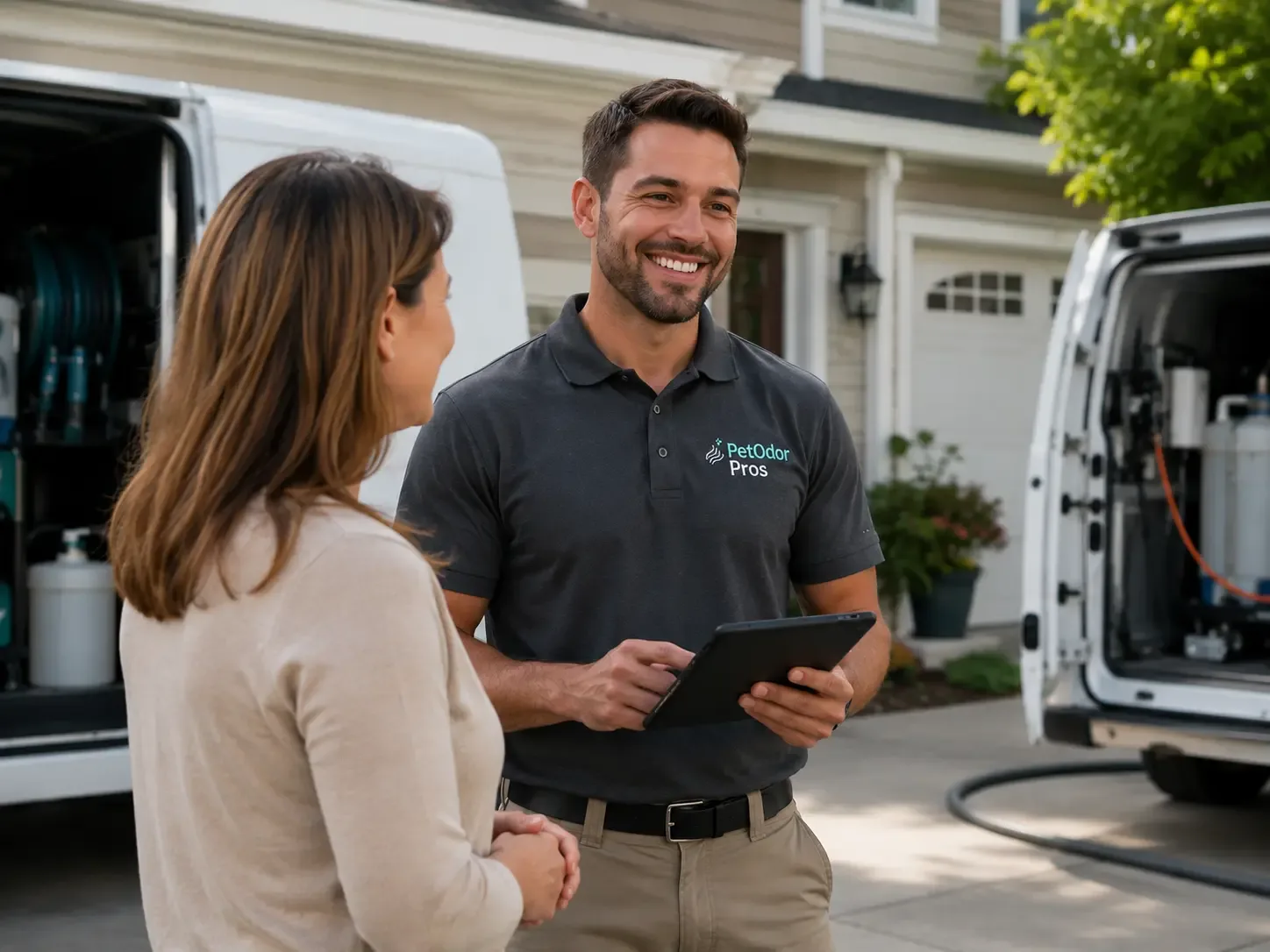 Pet Odor Removal FAQs for Wingate, IN